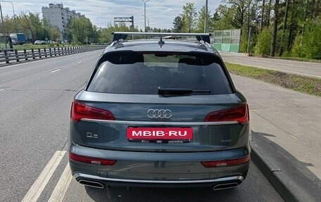 Audi Q5, 2022 год, 4 800 000 рублей, 4 фотография