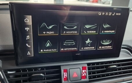 Audi Q5, 2022 год, 4 800 000 рублей, 21 фотография