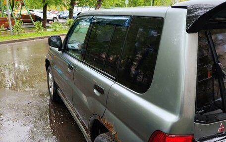 Mitsubishi Pajero Pinin, 2002 год, 400 000 рублей, 5 фотография