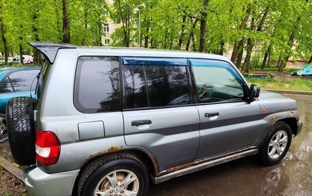 Mitsubishi Pajero Pinin, 2002 год, 400 000 рублей, 3 фотография