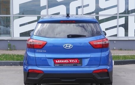 Hyundai Creta I рестайлинг, 2016 год, 1 549 000 рублей, 4 фотография