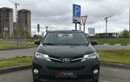 Toyota RAV4, 2013 год, 1 869 821 рублей, 3 фотография