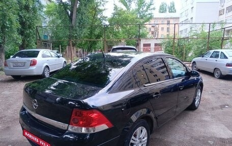 Opel Astra H, 2008 год, 700 000 рублей, 4 фотография