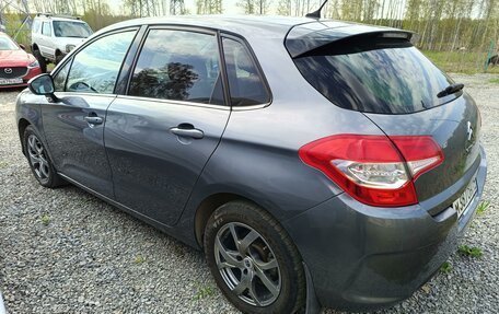 Citroen C4 II рестайлинг, 2011 год, 770 000 рублей, 4 фотография