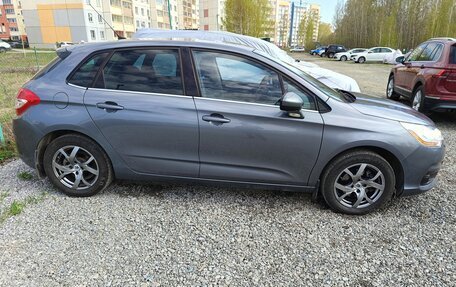 Citroen C4 II рестайлинг, 2011 год, 770 000 рублей, 2 фотография