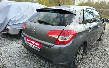 Citroen C4 II рестайлинг, 2011 год, 770 000 рублей, 3 фотография