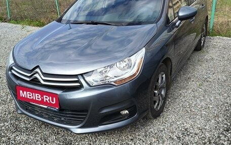 Citroen C4 II рестайлинг, 2011 год, 770 000 рублей, 5 фотография