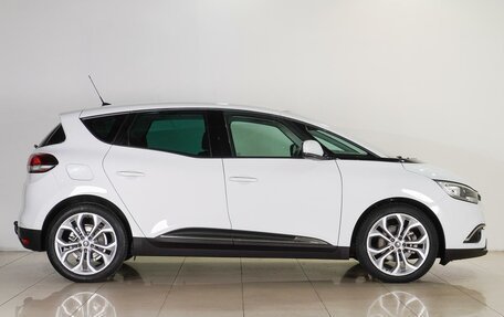 Renault Scenic IV, 2018 год, 1 890 000 рублей, 5 фотография