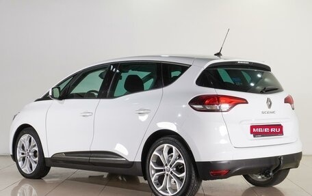 Renault Scenic IV, 2018 год, 1 890 000 рублей, 2 фотография