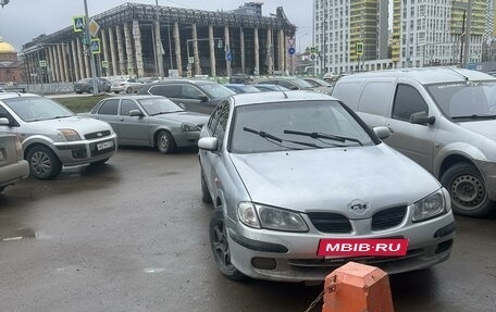 Nissan Almera, 2002 год, 190 000 рублей, 3 фотография