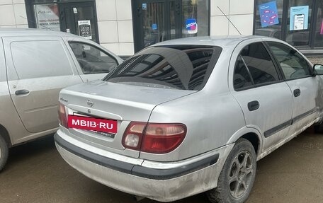 Nissan Almera, 2002 год, 190 000 рублей, 2 фотография