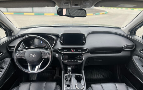 Hyundai Santa Fe IV, 2018 год, 3 290 000 рублей, 13 фотография