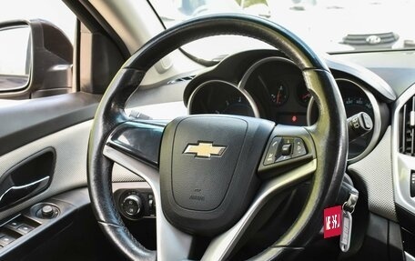 Chevrolet Cruze II, 2014 год, 999 000 рублей, 15 фотография