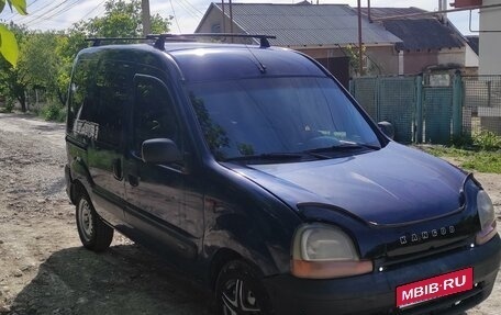 Renault Kangoo II рестайлинг, 2003 год, 550 000 рублей, 1 фотография