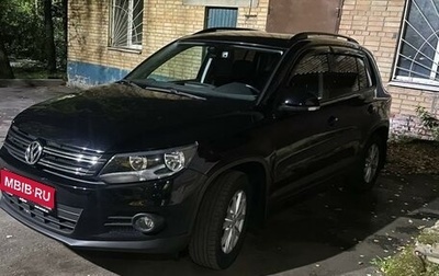 Volkswagen Tiguan I, 2014 год, 1 500 000 рублей, 1 фотография