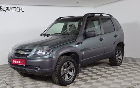 Chevrolet Niva I рестайлинг, 2019 год, 979 990 рублей, 1 фотография