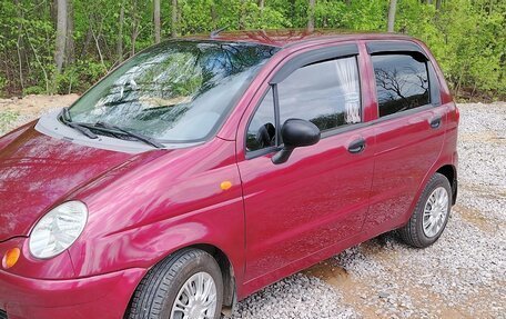 Daewoo Matiz I, 2011 год, 279 000 рублей, 1 фотография