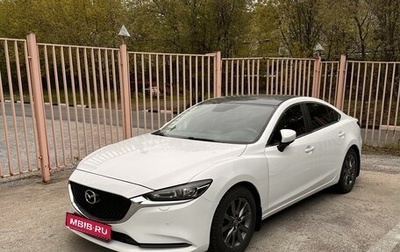 Mazda 6, 2019 год, 3 000 000 рублей, 1 фотография