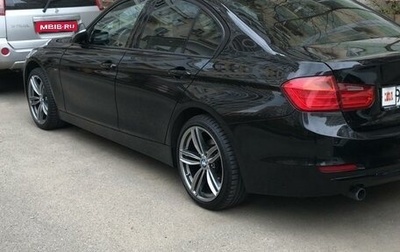 BMW 3 серия, 2013 год, 1 000 000 рублей, 1 фотография