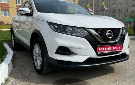 Nissan Qashqai, 2020 год, 2 550 000 рублей, 1 фотография