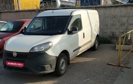 Fiat Doblo II рестайлинг, 2019 год, 810 000 рублей, 1 фотография