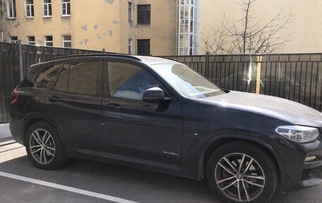 BMW X3, 2017 год, 3 700 000 рублей, 2 фотография