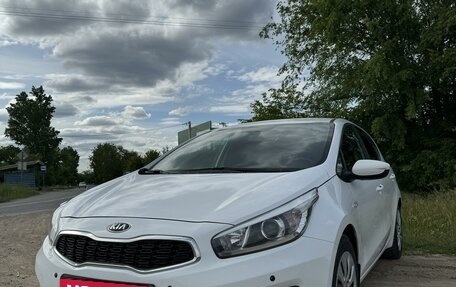 KIA cee'd III, 2018 год, 1 590 000 рублей, 1 фотография