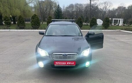 Subaru Outback III, 2007 год, 1 200 000 рублей, 1 фотография