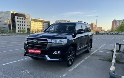 Toyota Land Cruiser 200, 2019 год, 10 300 000 рублей, 1 фотография