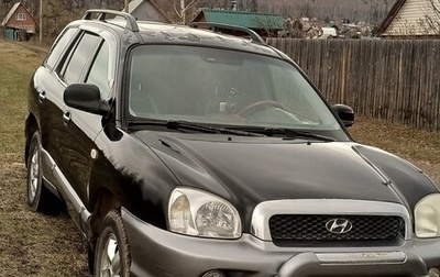 Hyundai Santa Fe III рестайлинг, 2004 год, 545 000 рублей, 1 фотография