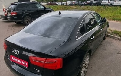 Audi A6, 2011 год, 1 615 000 рублей, 1 фотография