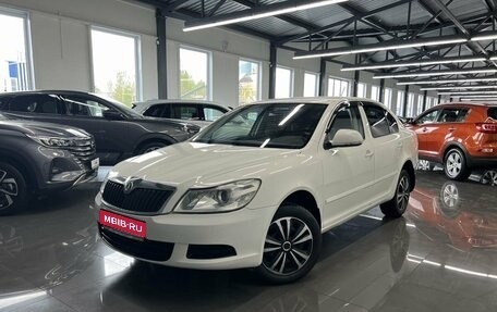 Skoda Octavia, 2013 год, 975 000 рублей, 1 фотография