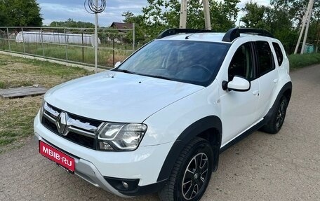 Renault Duster I рестайлинг, 2021 год, 1 490 000 рублей, 1 фотография