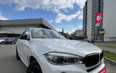 BMW X6, 2018 год, 5 000 000 рублей, 1 фотография