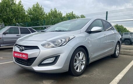 Hyundai i30 II рестайлинг, 2012 год, 1 300 000 рублей, 1 фотография