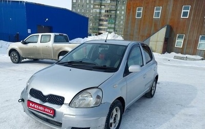 Toyota Vitz, 2002 год, 350 000 рублей, 1 фотография