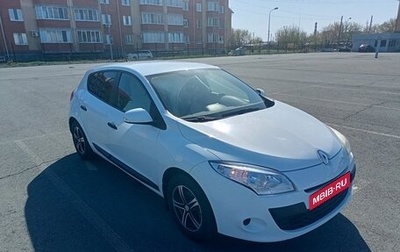 Renault Megane III, 2009 год, 580 000 рублей, 1 фотография