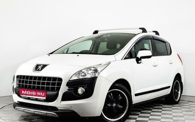 Peugeot 3008 I рестайлинг, 2012 год, 749 000 рублей, 1 фотография