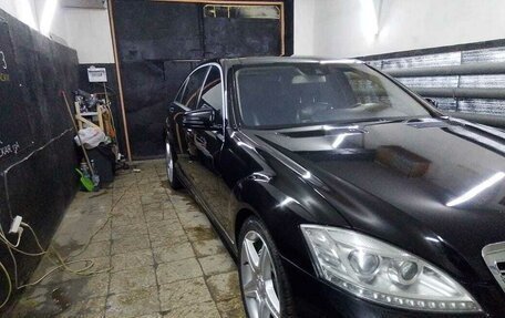 Mercedes-Benz S-Класс, 2013 год, 1 786 000 рублей, 3 фотография