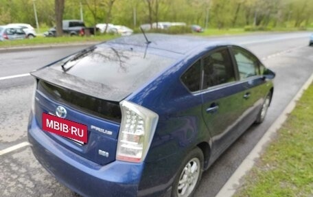 Toyota Prius, 2009 год, 1 250 000 рублей, 4 фотография