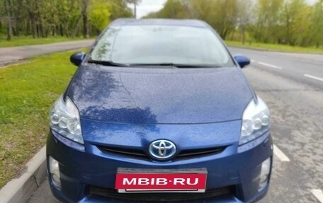 Toyota Prius, 2009 год, 1 250 000 рублей, 3 фотография