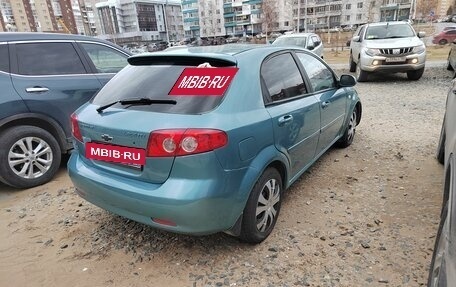 Chevrolet Lacetti, 2008 год, 440 000 рублей, 3 фотография