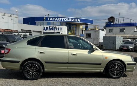 Hyundai Elantra III, 2005 год, 490 000 рублей, 8 фотография