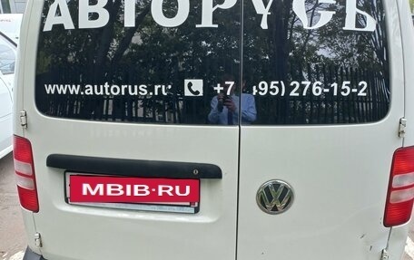 Volkswagen Caddy III рестайлинг, 2014 год, 800 000 рублей, 2 фотография