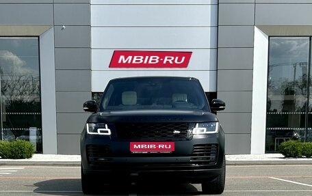 Land Rover Range Rover IV рестайлинг, 2021 год, 12 749 000 рублей, 2 фотография