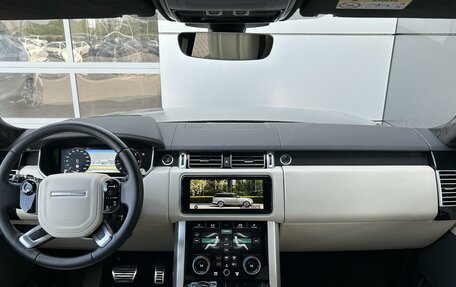 Land Rover Range Rover IV рестайлинг, 2021 год, 12 749 000 рублей, 14 фотография
