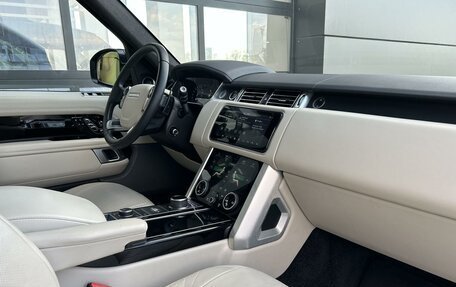 Land Rover Range Rover IV рестайлинг, 2021 год, 12 749 000 рублей, 13 фотография