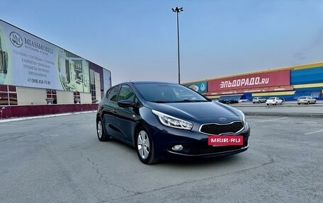 KIA cee'd III, 2013 год, 960 000 рублей, 2 фотография