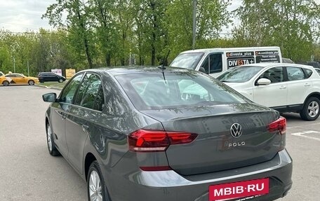 Volkswagen Polo VI (EU Market), 2021 год, 1 850 000 рублей, 9 фотография