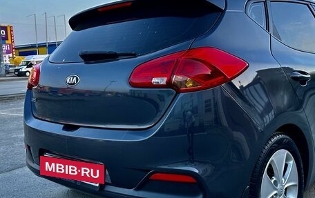 KIA cee'd III, 2013 год, 960 000 рублей, 3 фотография